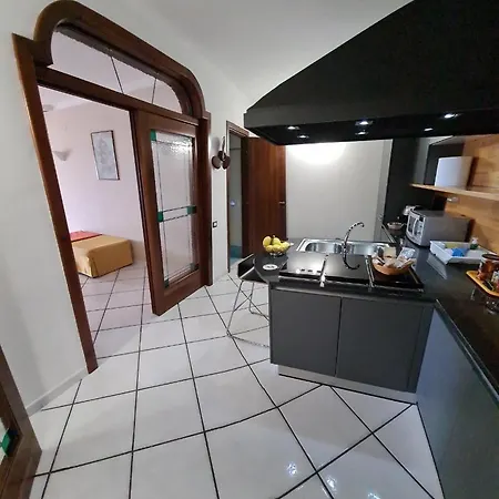 Agata's House Appartement *