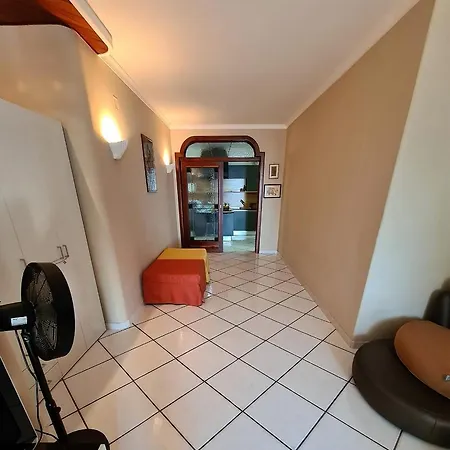 아파트 Agata's House 아말피